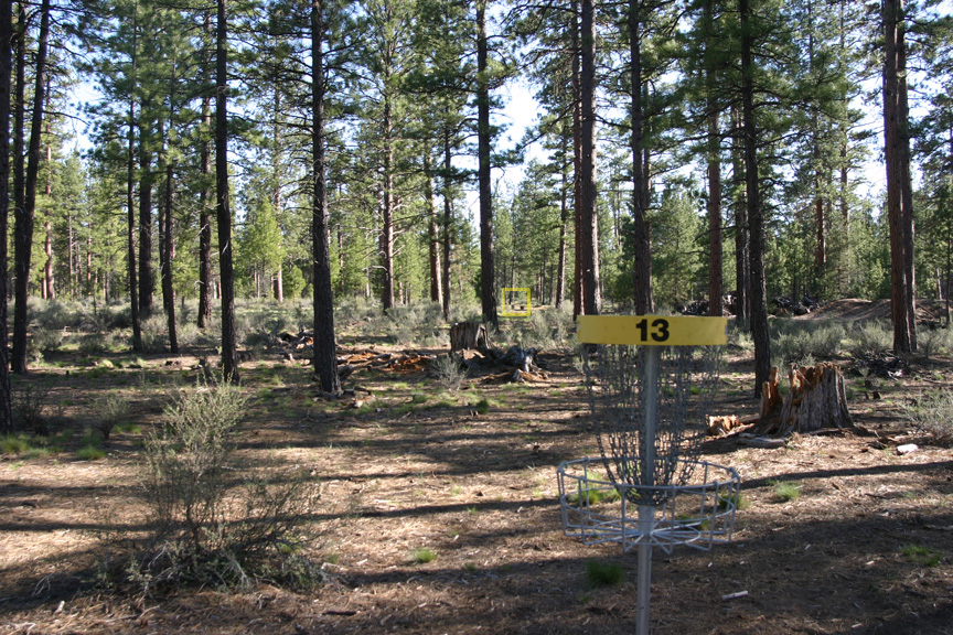 Hole 13