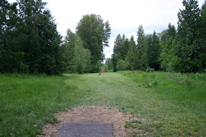 Hole 7 pin placements